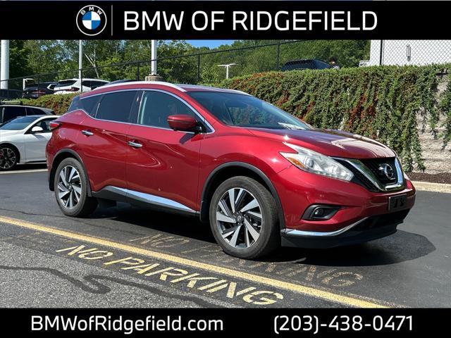 used 2017 Nissan Murano car, priced at $18,990