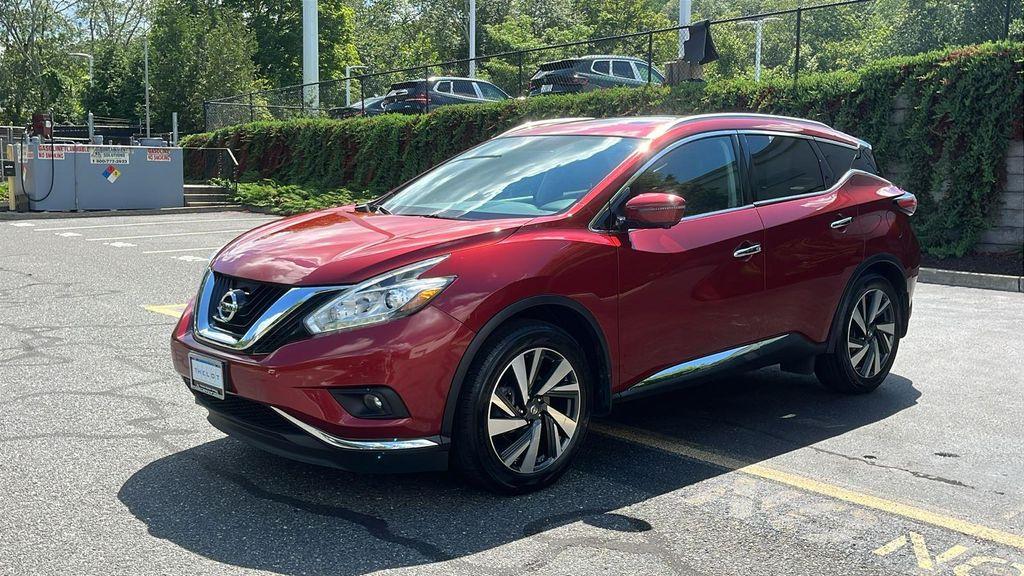 used 2017 Nissan Murano car, priced at $18,690
