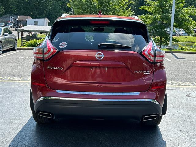 used 2017 Nissan Murano car, priced at $18,990