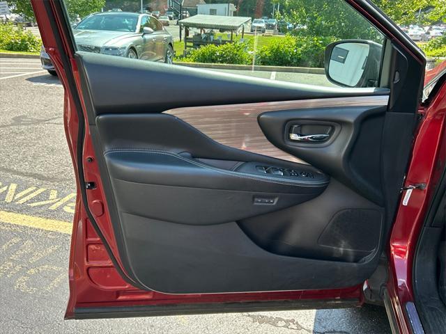 used 2017 Nissan Murano car, priced at $18,990