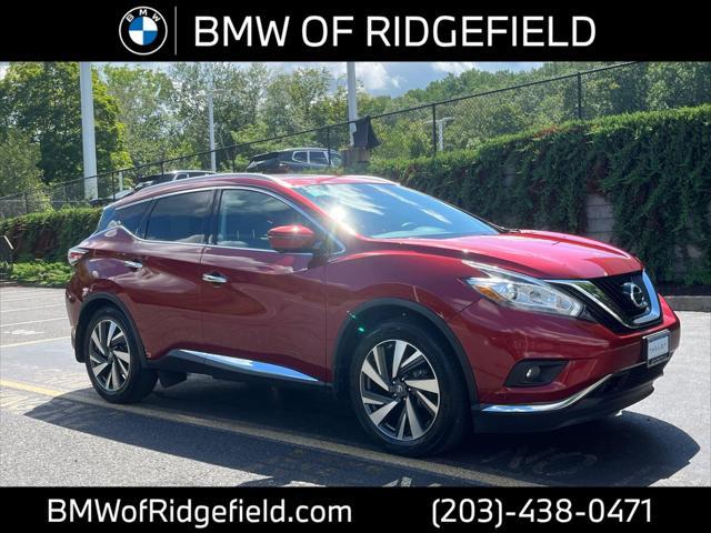 used 2017 Nissan Murano car, priced at $18,990