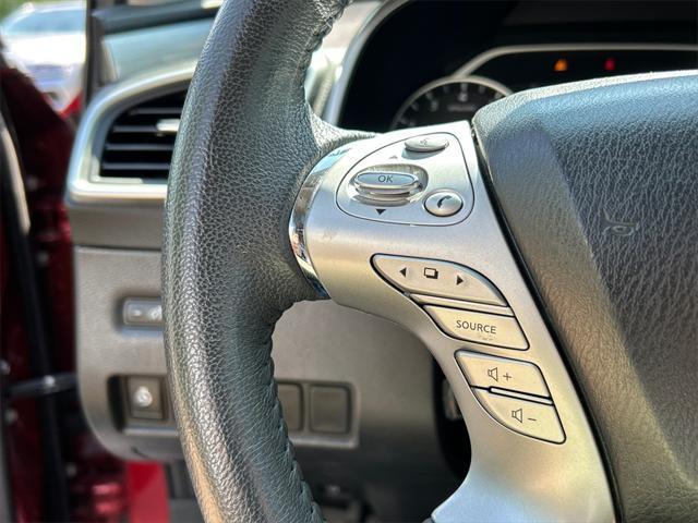 used 2017 Nissan Murano car, priced at $18,990