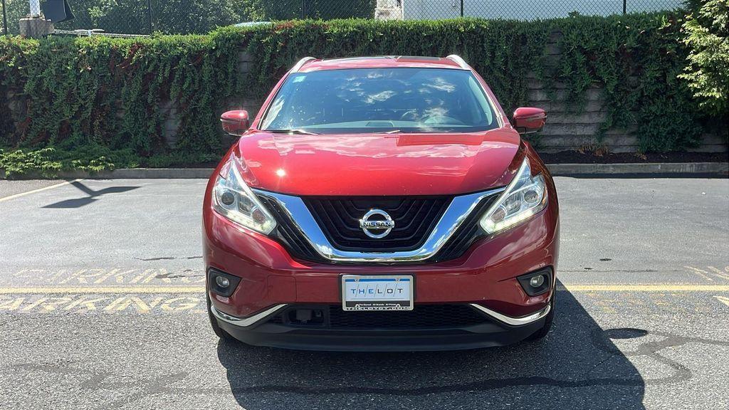 used 2017 Nissan Murano car, priced at $18,690