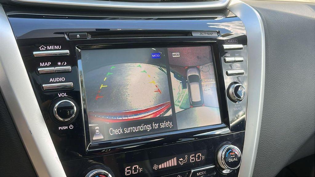 used 2017 Nissan Murano car, priced at $18,690