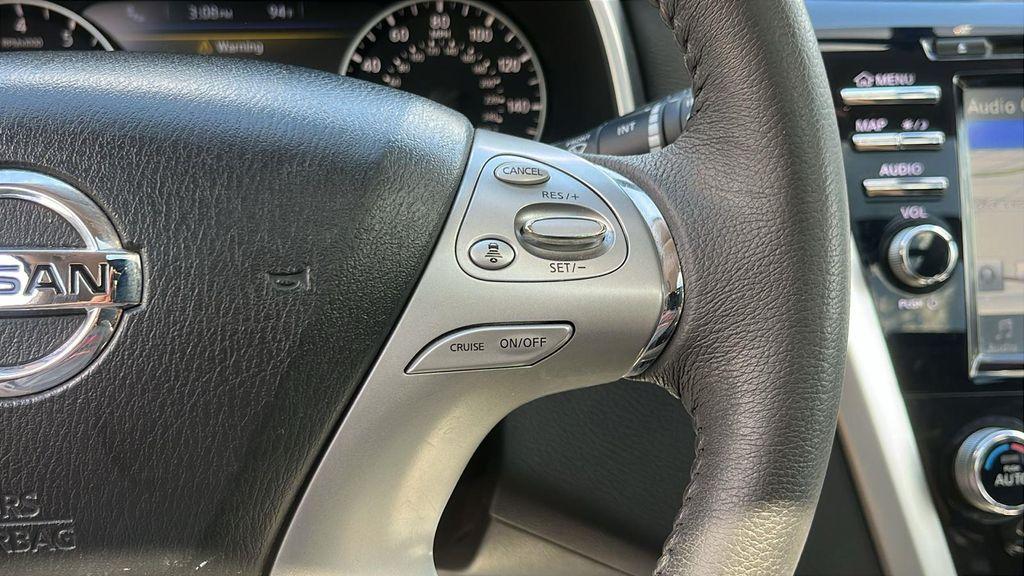 used 2017 Nissan Murano car, priced at $18,690