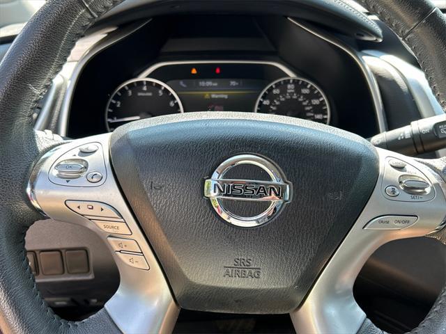 used 2017 Nissan Murano car, priced at $18,990