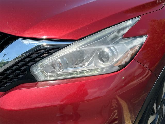 used 2017 Nissan Murano car, priced at $18,990