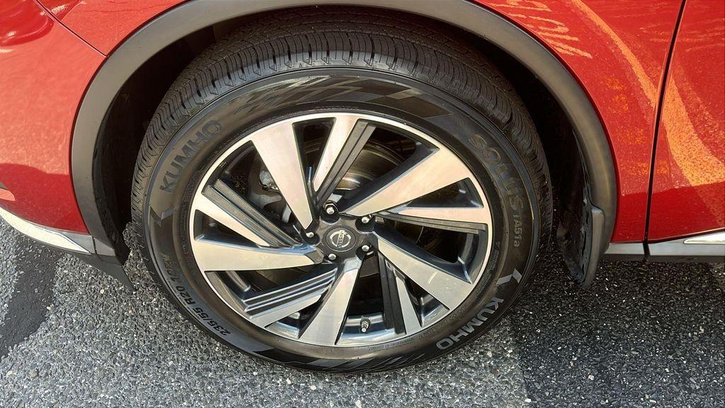 used 2017 Nissan Murano car, priced at $18,690