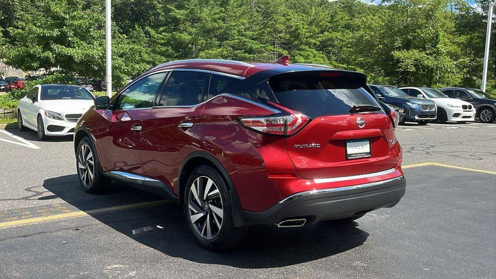 used 2017 Nissan Murano car, priced at $18,690