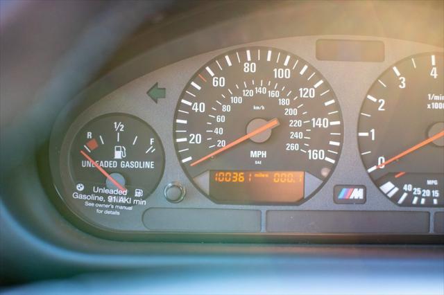 used 1995 BMW M3 car, priced at $31,990