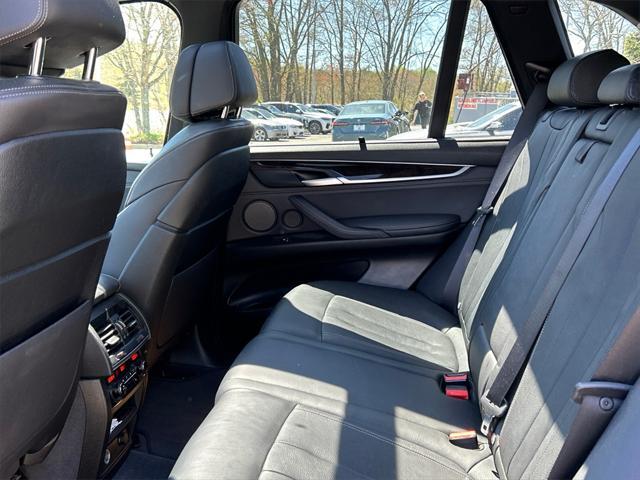 used 2018 BMW X5 car, priced at $22,990