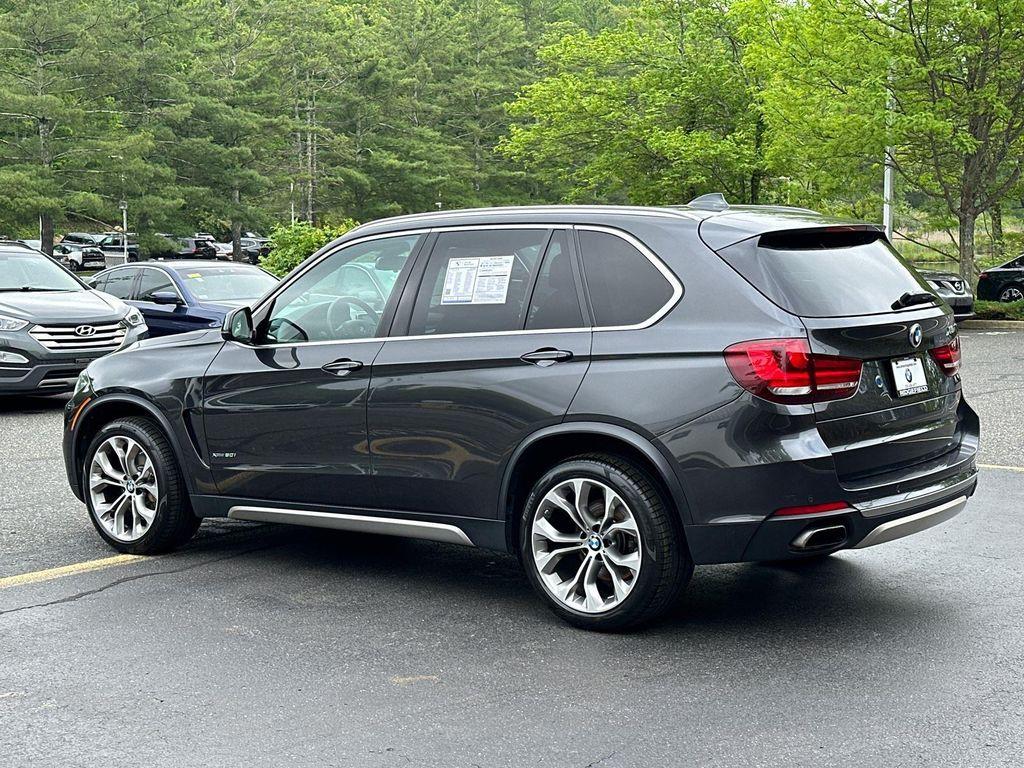 used 2018 BMW X5 car, priced at $21,290