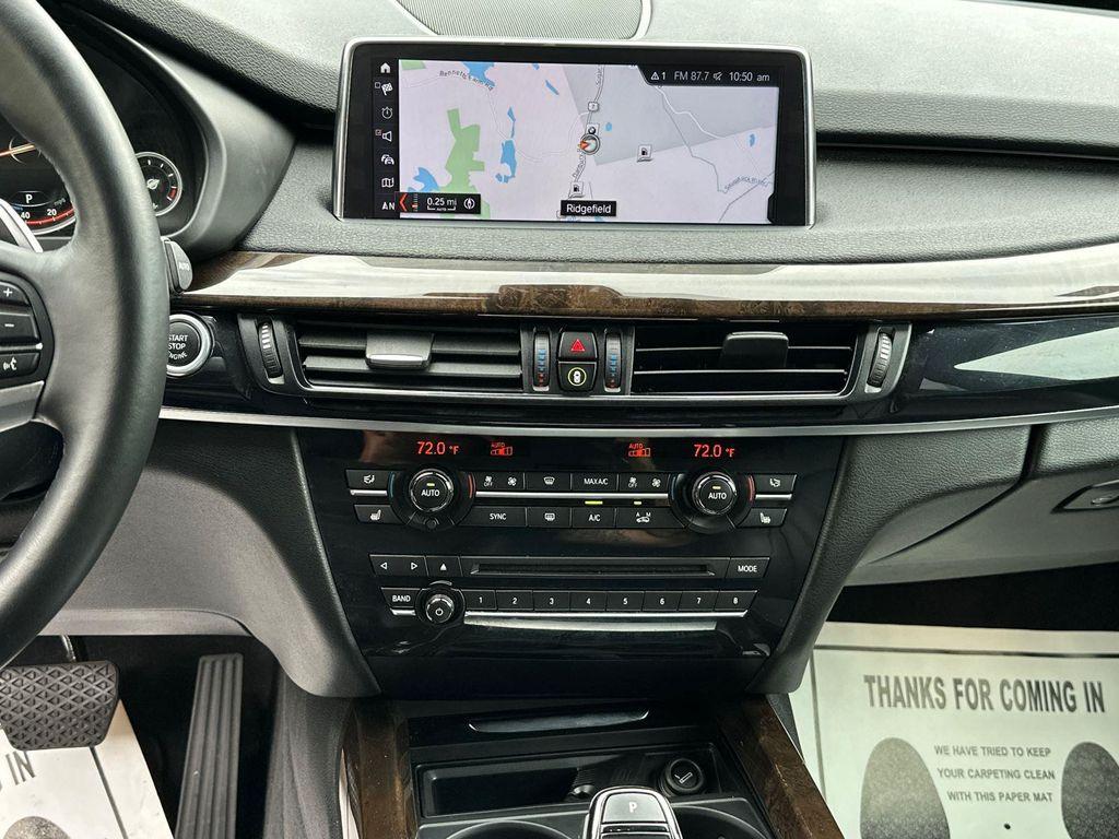 used 2018 BMW X5 car, priced at $21,290