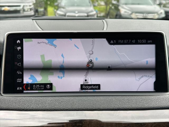 used 2018 BMW X5 car, priced at $21,290