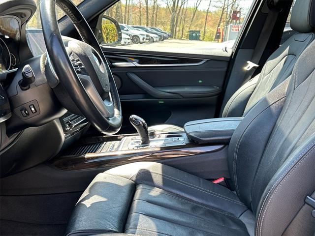 used 2018 BMW X5 car, priced at $22,990