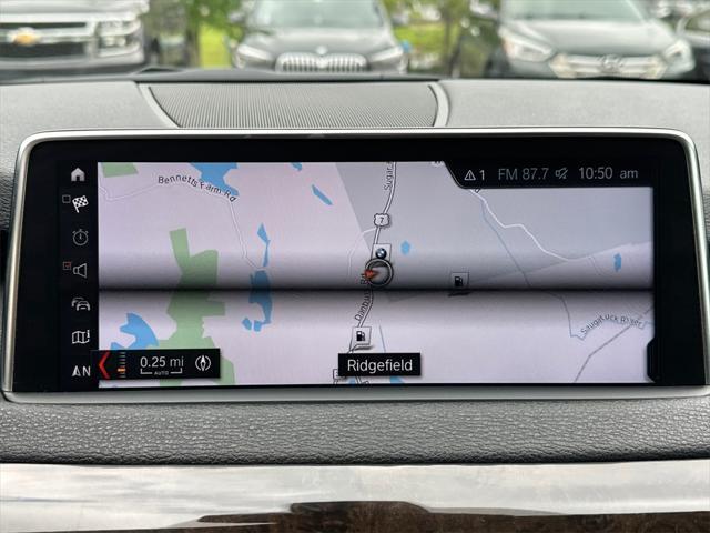 used 2018 BMW X5 car, priced at $21,290