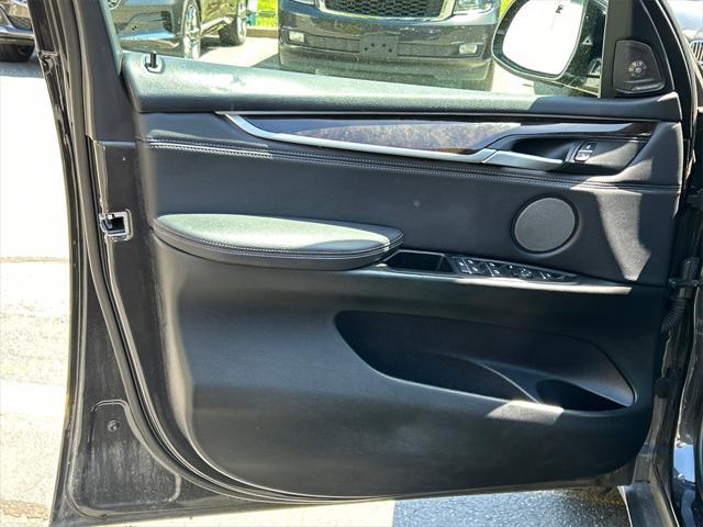 used 2018 BMW X5 car, priced at $22,990