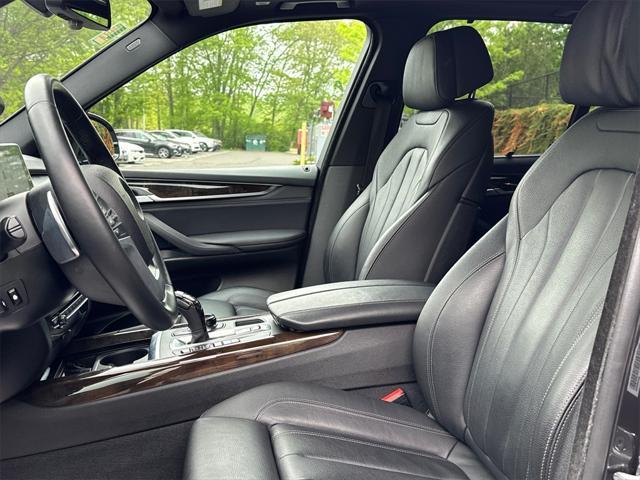 used 2018 BMW X5 car, priced at $21,290