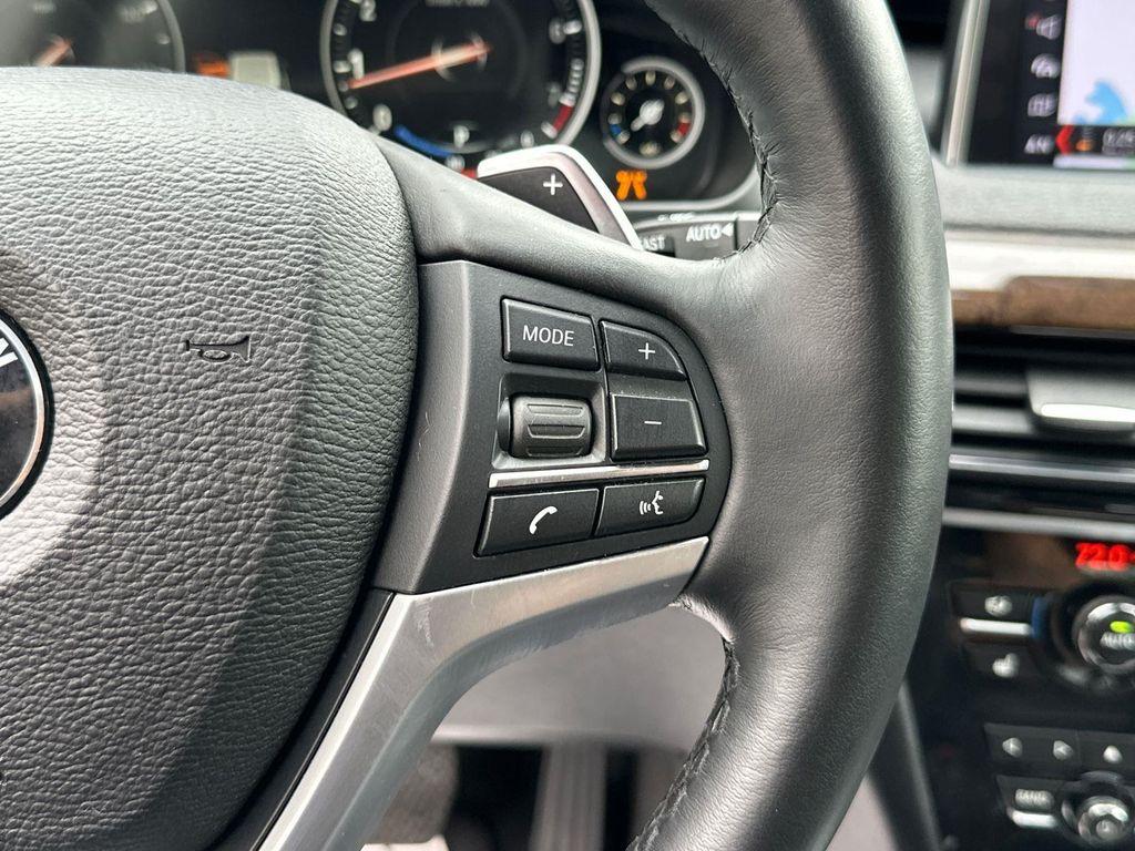 used 2018 BMW X5 car, priced at $21,290