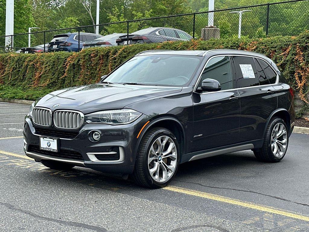 used 2018 BMW X5 car, priced at $21,290
