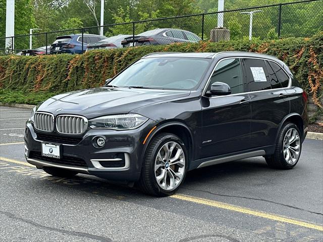 used 2018 BMW X5 car, priced at $21,290
