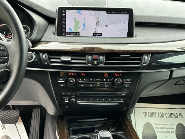 used 2018 BMW X5 car, priced at $21,290