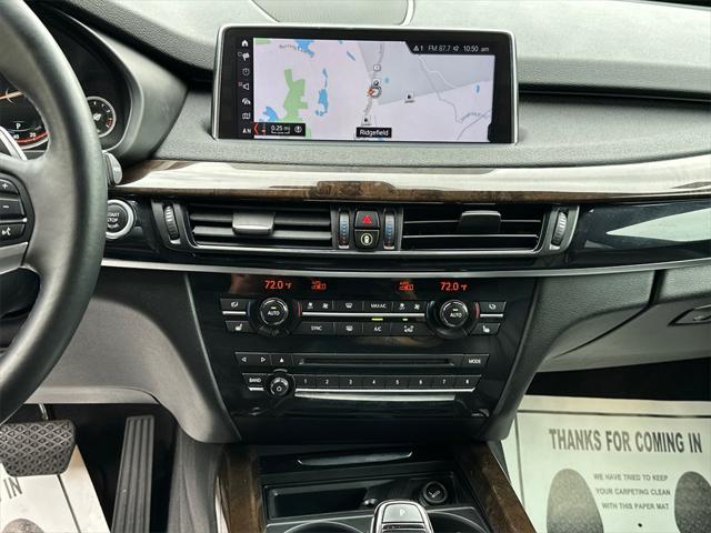 used 2018 BMW X5 car, priced at $21,290