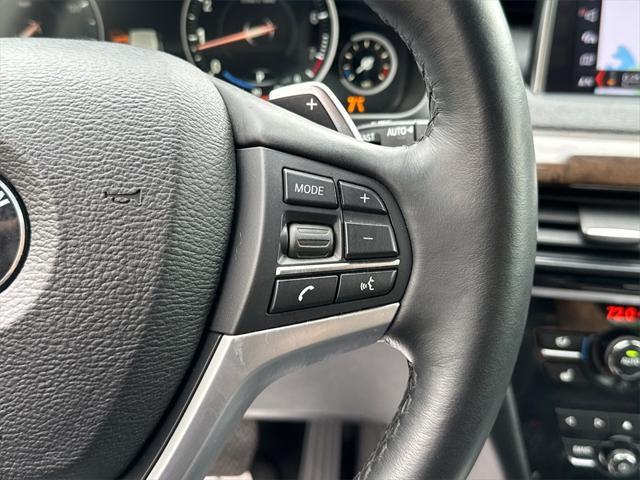 used 2018 BMW X5 car, priced at $21,290