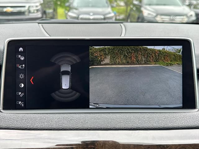 used 2018 BMW X5 car, priced at $21,290