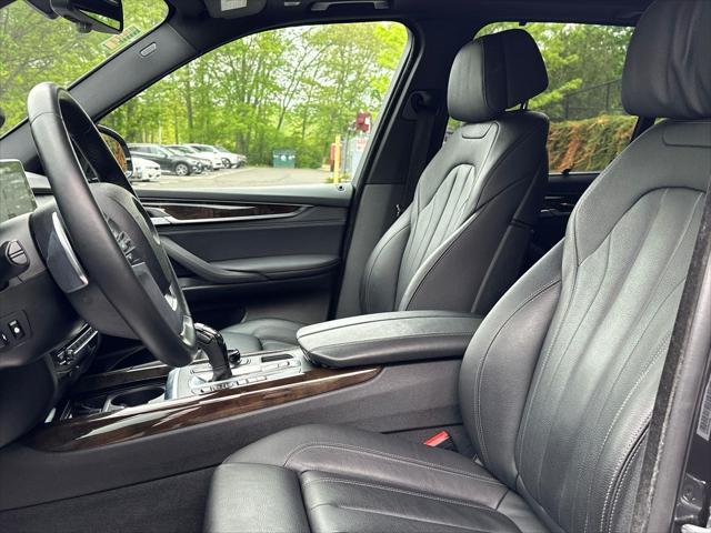 used 2018 BMW X5 car, priced at $21,290