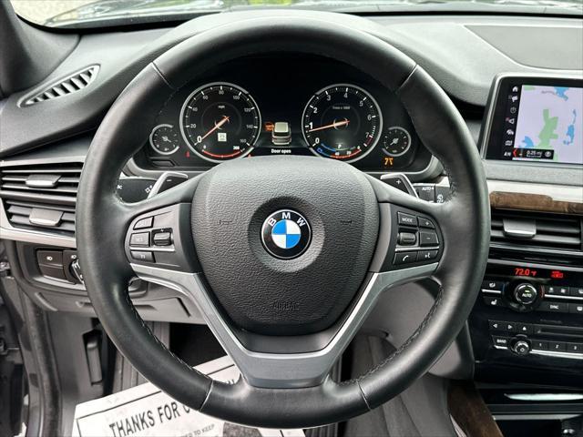 used 2018 BMW X5 car, priced at $21,290