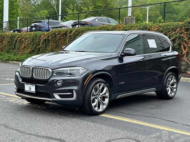 used 2018 BMW X5 car, priced at $21,290