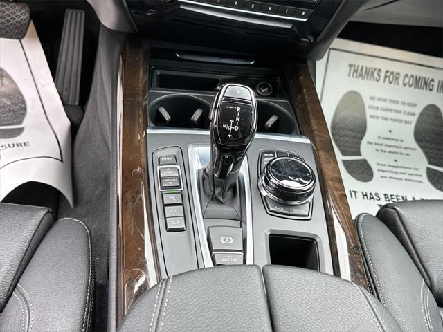 used 2018 BMW X5 car, priced at $21,290