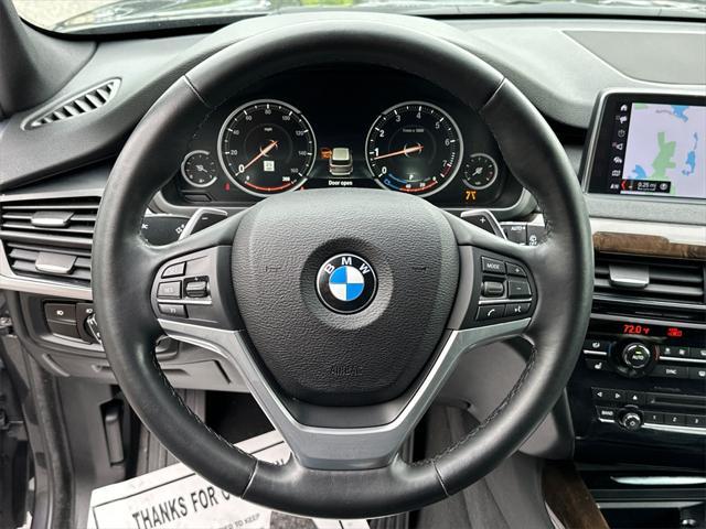 used 2018 BMW X5 car, priced at $21,290