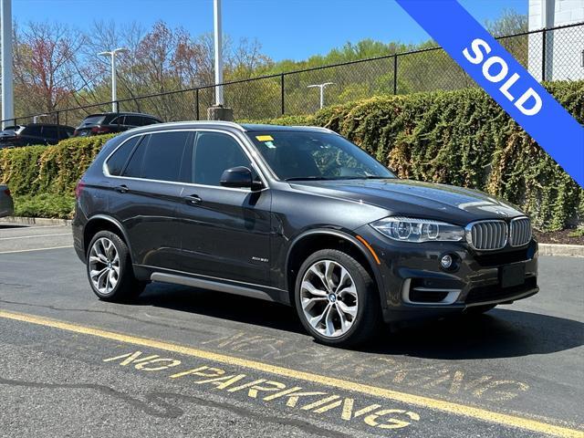 used 2018 BMW X5 car, priced at $22,990