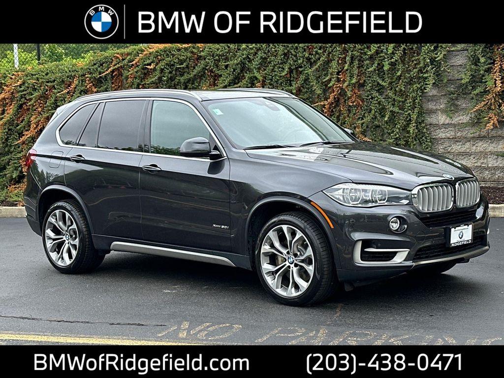used 2018 BMW X5 car, priced at $21,290