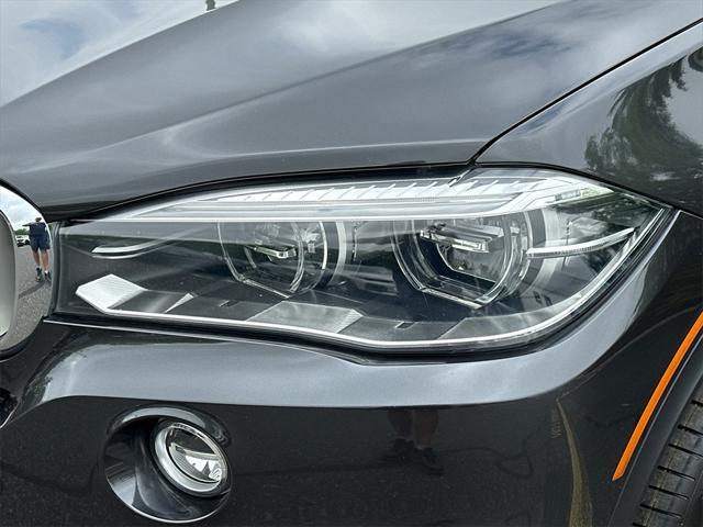 used 2018 BMW X5 car, priced at $21,290