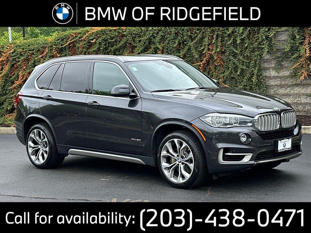 used 2018 BMW X5 car, priced at $20,990