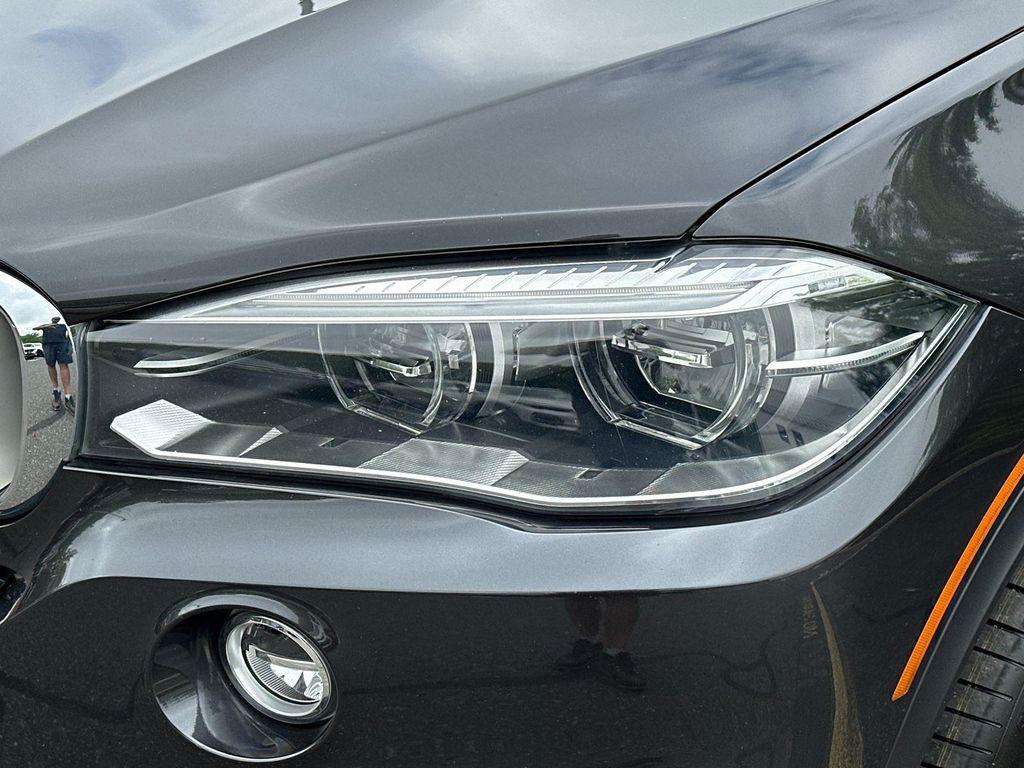 used 2018 BMW X5 car, priced at $21,290