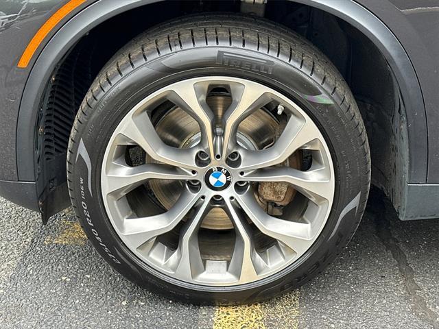 used 2018 BMW X5 car, priced at $21,290