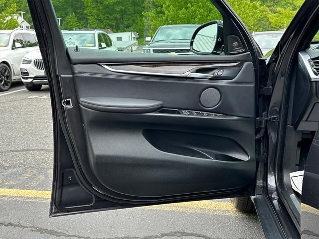 used 2018 BMW X5 car, priced at $21,290
