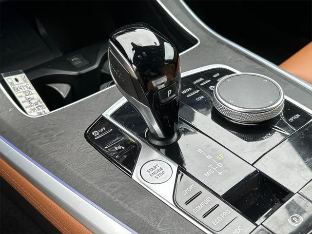 used 2022 BMW X5 car, priced at $42,190