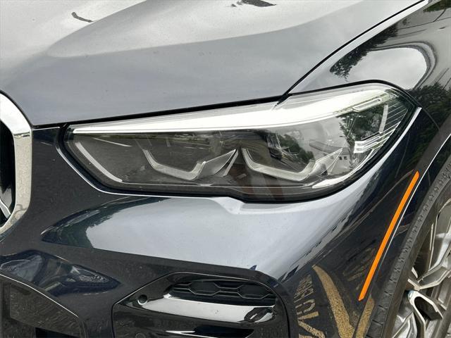 used 2022 BMW X5 car, priced at $42,190