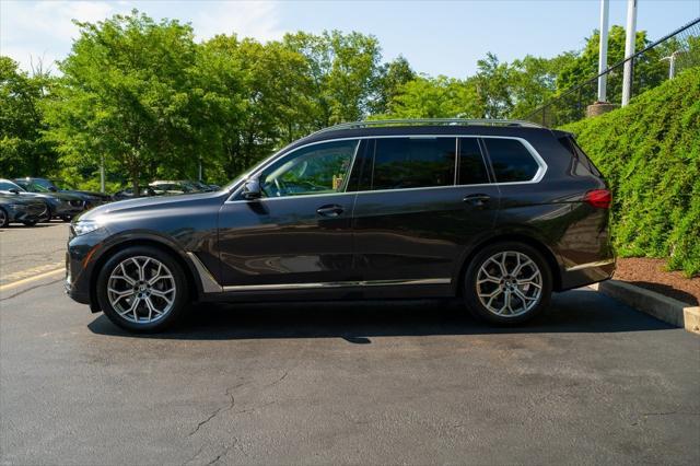 used 2022 BMW X7 car, priced at $49,890