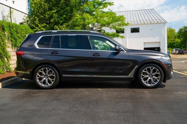 used 2022 BMW X7 car, priced at $49,890