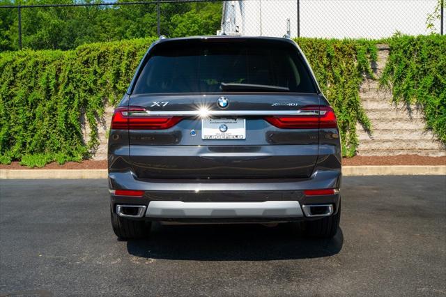 used 2022 BMW X7 car, priced at $49,890