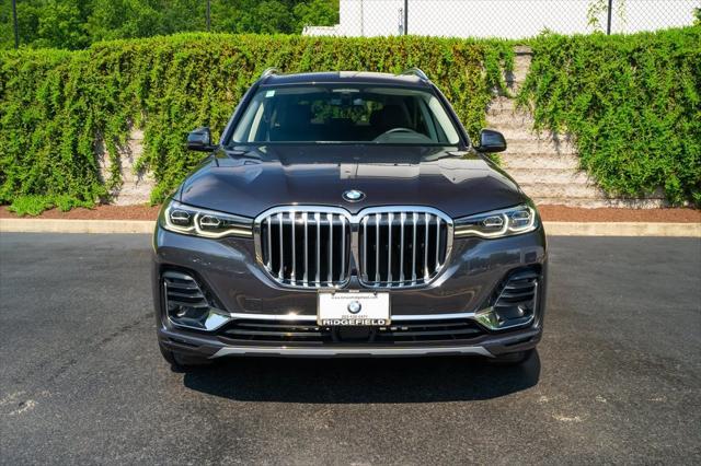 used 2022 BMW X7 car, priced at $49,890