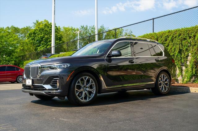 used 2022 BMW X7 car, priced at $49,890