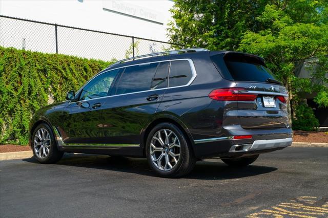 used 2022 BMW X7 car, priced at $49,890