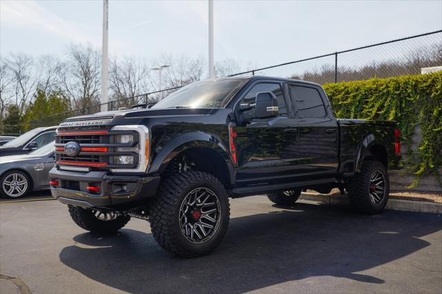 used 2023 Ford F-250 car, priced at $99,990